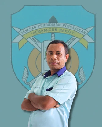 Simon Sani Maran, S.Pd.