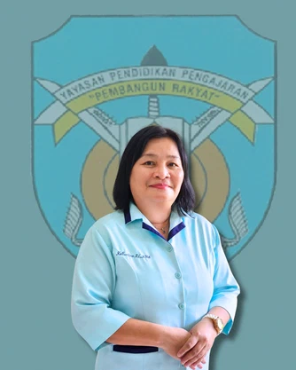 Katharina Rahmawati Long, A.Md.