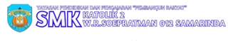 SMK KATOLIK 2 W.R.SOEPRATMAN SAMARINDA